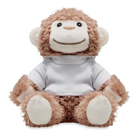 Teddy monkey plush white | No Branding | not available | not available | not available