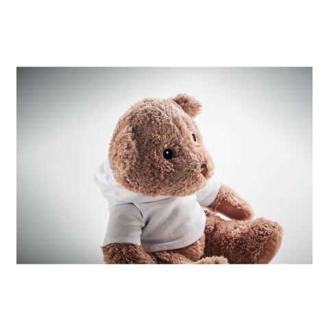 Teddy bear plush white | No Branding | not available | not available | not available