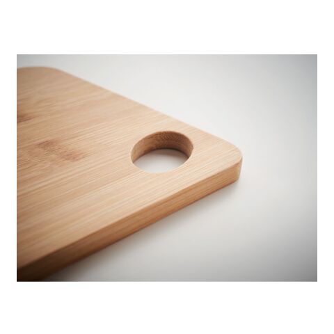 Bamboo cutting board with hanging hole wood | No Branding | not available | not available
