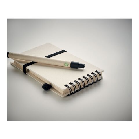 A6 milk carton notebook set black | No Branding | not available | not available | not available