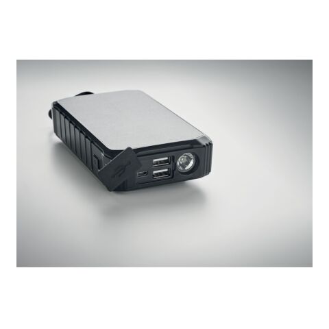 8000 mAh solar dynamo charger black | No Branding | not available | not available | not available