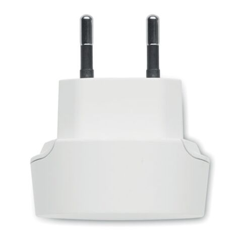Skross Euro USB Charger (2xA) white | No Branding | not available | not available | not available