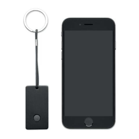 Key finder device in bamboo black | No Branding | not available | not available | not available