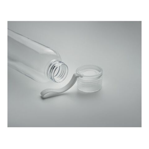 Tritan bottle and hanger 500ml transparent | No Branding | not available | not available