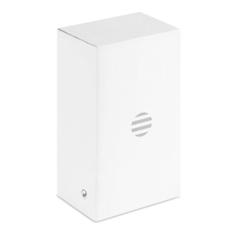 Desktop charger fan with light white | No Branding | not available | not available | not available