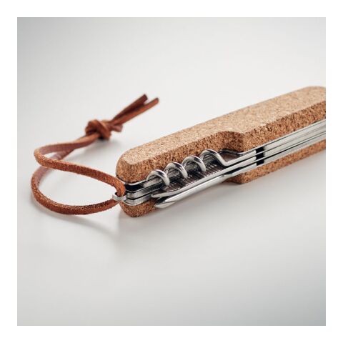 Cork pocket knife beige | No Branding | not available | not available