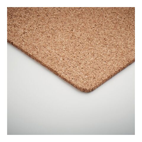 Placemat in cork beige | No Branding | not available | not available