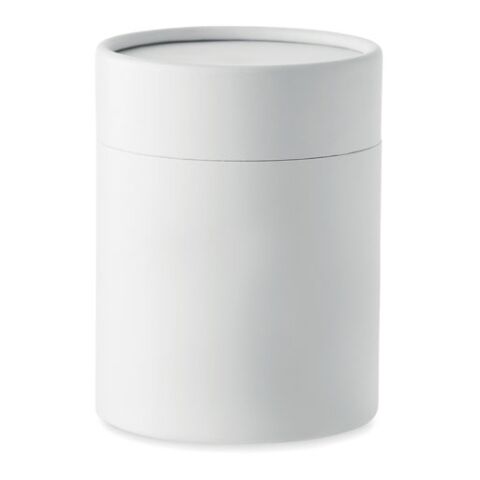 Plant based wax candle 200 gr white | No Branding | not available | not available