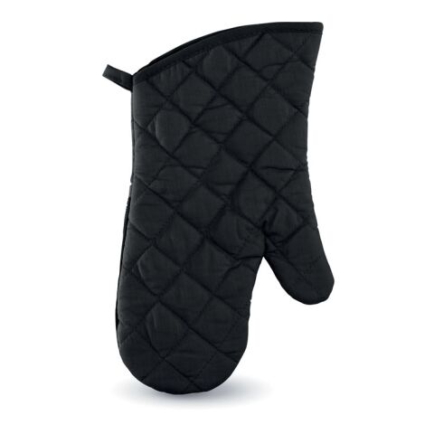 Cotton oven glove black | No Branding | not available | not available | not available