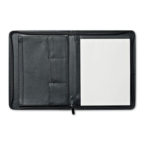 A4 conference folder black | No Branding | not available | not available
