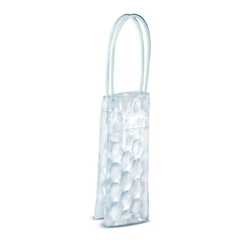 Transparent PVC cooler bag transparent | No Branding | not available | not available