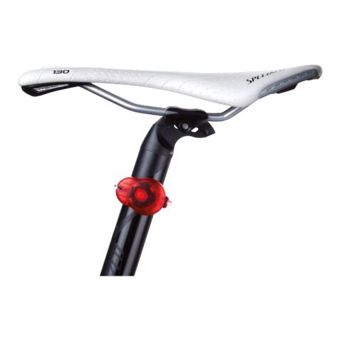 2 bicycle lights in PP box multicolour | No Branding | not available | not available | not available