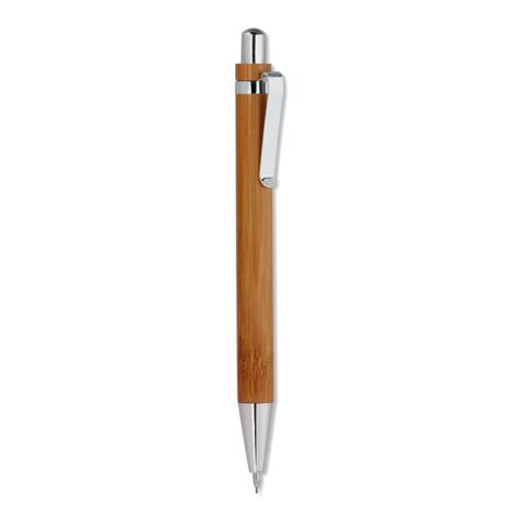 Bamboo pen and pencil set wood | No Branding | not available | not available | not available