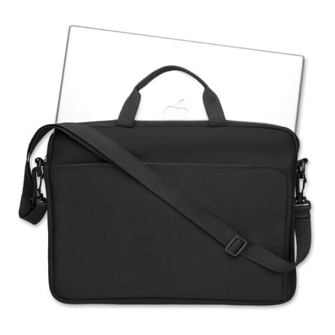 Neoprene laptop pouch black | No Branding | not available | not available | not available