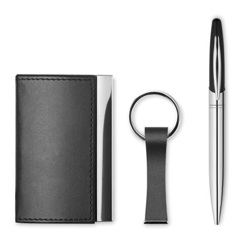 Business gift set black | No Branding | not available | not available | not available