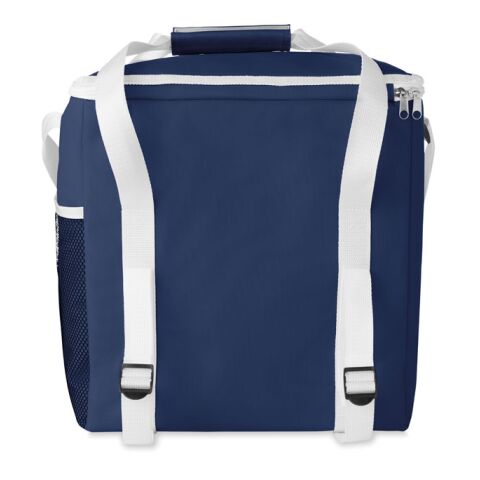 Cooler bag 600D polyester blue | No Branding | not available | not available | not available