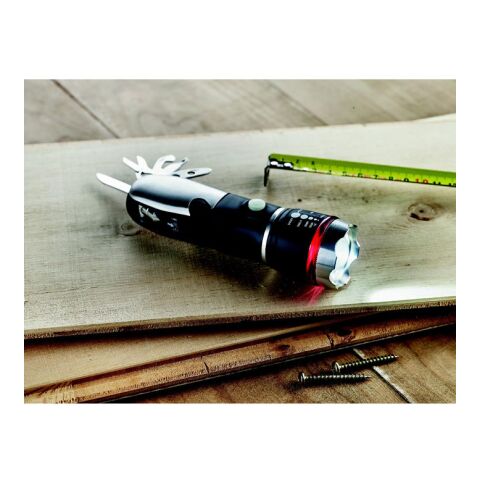 Multi-tool torch black | No Branding | not available | not available