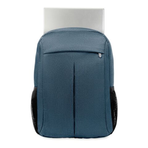 Backpack in 360d polyester blue | No Branding | not available | not available | not available