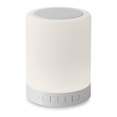 Touch light wireless speaker white | No Branding | not available | not available | not available