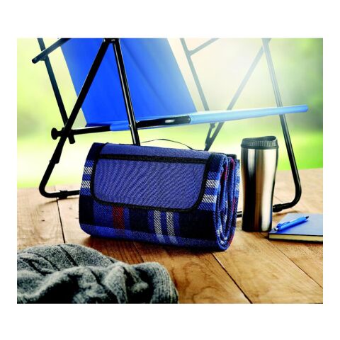 Acrylic picnic blanket blue | No Branding | not available | not available | not available