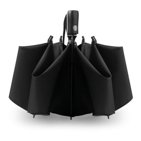 Foldable reversible umbrella black | No Branding | not available | not available | not available
