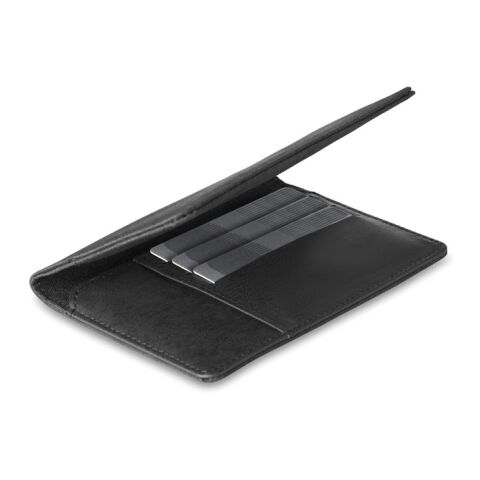 2 Tone passport holder black | No Branding | not available | not available | not available