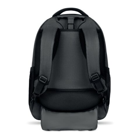 Trolley backpack in 360D grey | No Branding | not available | not available | not available