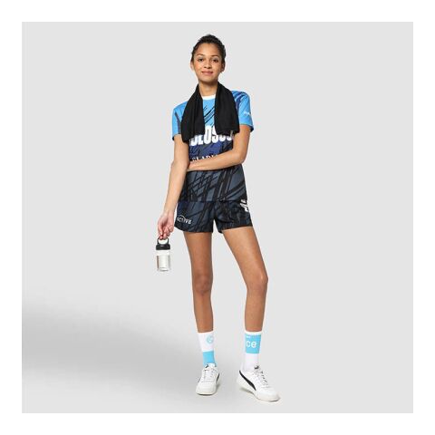 Cooling towel in PET bottle black | No Branding | not available | not available | not available