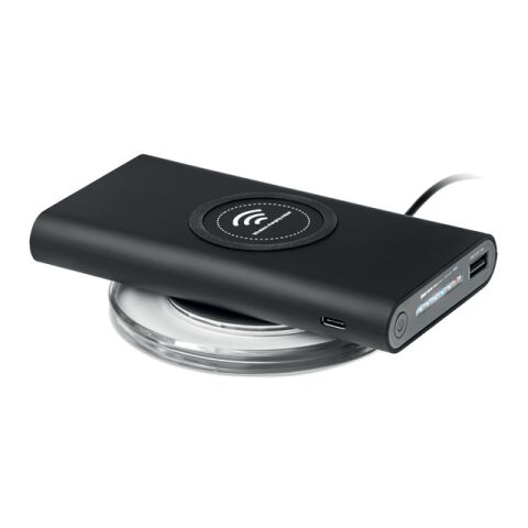 Wireless power bank Type C black | No Branding | not available | not available