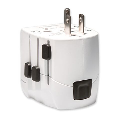 PRO Light USB. 3-pole white | No Branding | not available | not available | not available