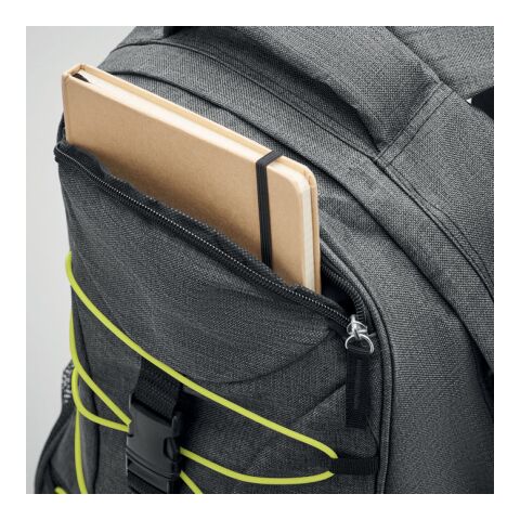 Glow in the dark backpack green | No Branding | not available | not available | not available