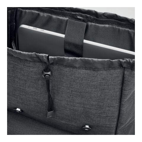 Backpack in 600D polyester black | No Branding | not available | not available | not available