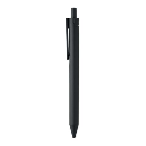 Wheat straw click pen black | No Branding | not available | not available