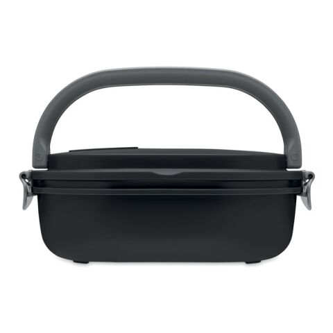 PP lunch box with air tight lid black | No Branding | not available | not available | not available