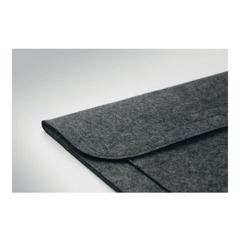 15 inch Felt laptop pouch grey | No Branding | not available | not available | not available