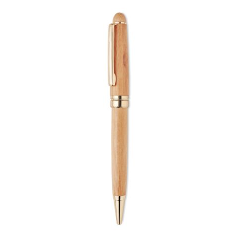Bamboo twist ball pen in box wood | No Branding | not available | not available | not available