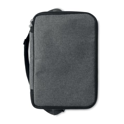 RPET cooler bag black | No Branding | not available | not available | not available