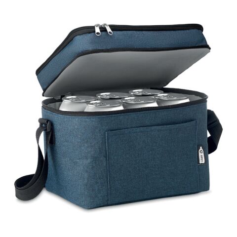 RPET cooler bag blue | No Branding | not available | not available | not available