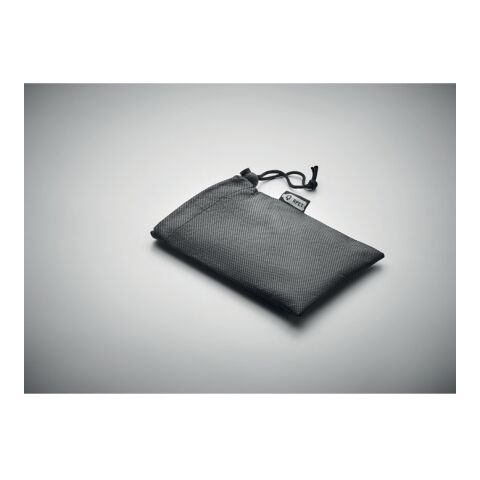 RPET sports towel and pouch black | No Branding | not available | not available | not available