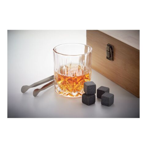 Whisky set in bamboo box wood | No Branding | not available | not available | not available