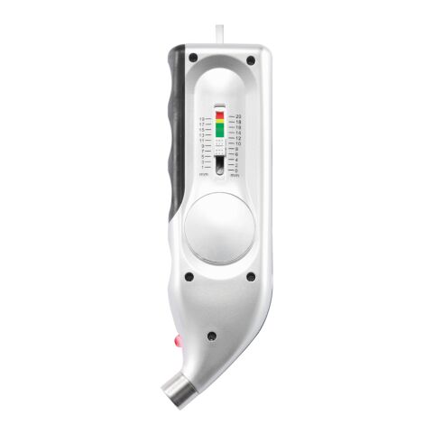 Digital tyre gauge silver | No Branding | not available | not available