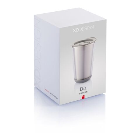 Dia travel tumbler grey | No Branding | not available | not available