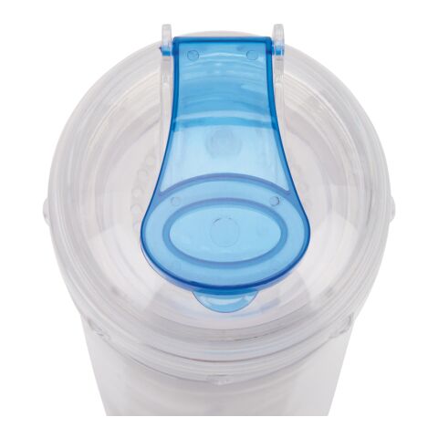 500ml Water Bottle with Infuser blue | No Branding | not available | not available