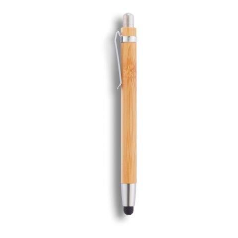 Bamboo stylus pen brown | No Branding | not available | not available | not available
