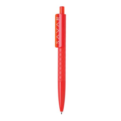 X3 pen red | No Branding | not available | not available