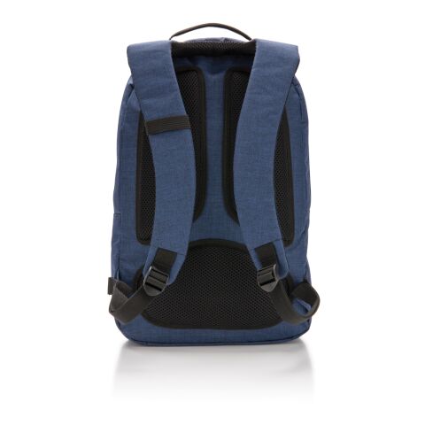 Smart office &amp; sport backpack blue-orange | No Branding | not available | not available | not available