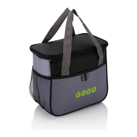Cooler bag black-grey | No Branding | not available | not available