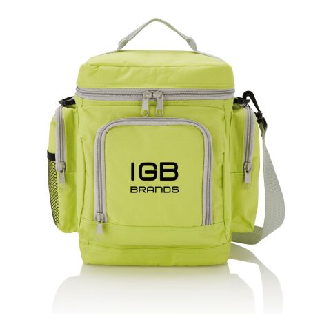 Deluxe travel cooler bag green | No Branding | not available | not available | not available