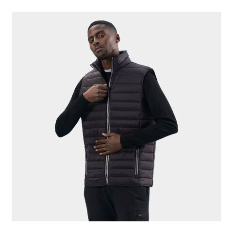WAVE MEN Bodywarmer Black | S