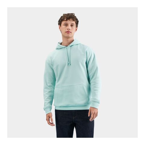 CONDOR Unisex Hooded Sweat Arctic Blue | XS